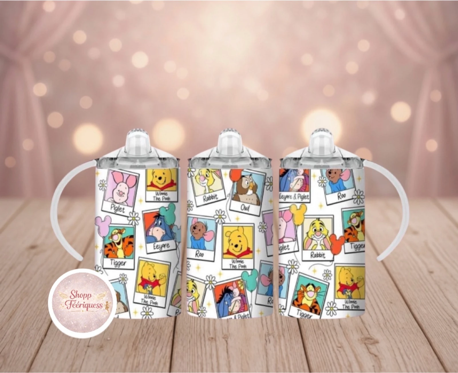 Photo Winnie - Thermos Kids 